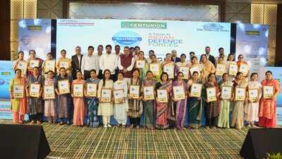 Times Samman Dehradun 2026: A tribute to brave hearts from Sainya Bhoomi