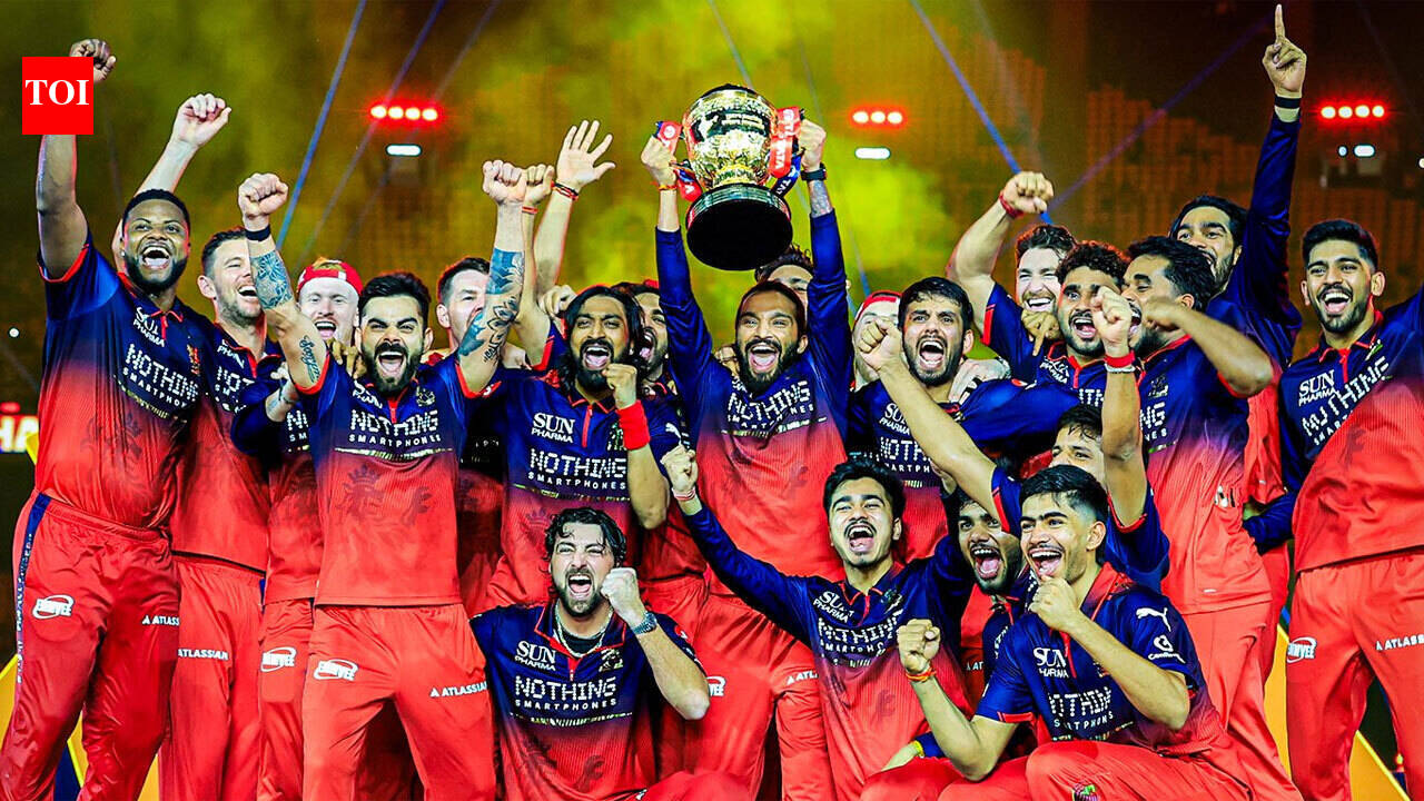 RCB become first IPL franchise to cross $300 million in brand value