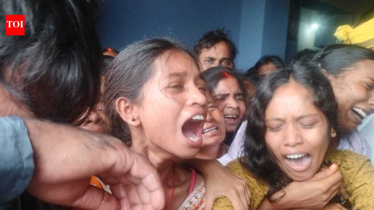 Body of Bokaro migrant worker, who died in accident, returns from Saudi Arabia