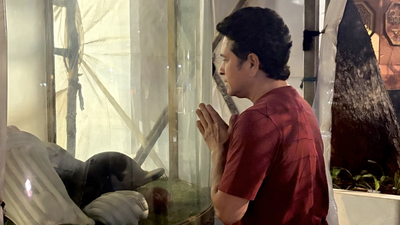 'One more thank you left to say': Sachin Tendulkar pays emotional tribute to coach Ramakant Achrekar on Guru Purnima