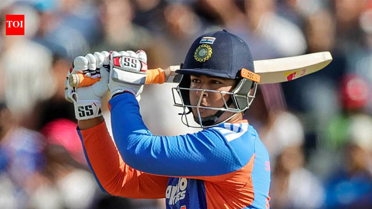 Sooryavanshi jumps 230 places in ICC T20I rankings as Ishan Kishan scripts history