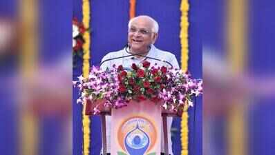 Gujarat CM participates in Guru Purnima celebrations at Lusadiya in Arvalli district