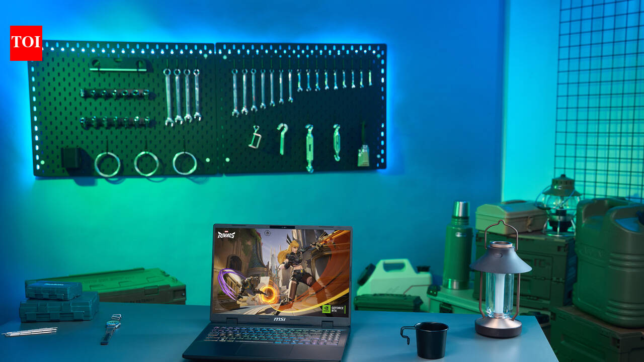 AI laptops in India: MSI expands its AI computing portfolio in India with local manufacturing