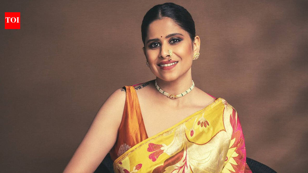 Sai Tamhankar speaks out on equal pay and says artists should be compensated for their work, not their gender: ' You have to build your credibility'