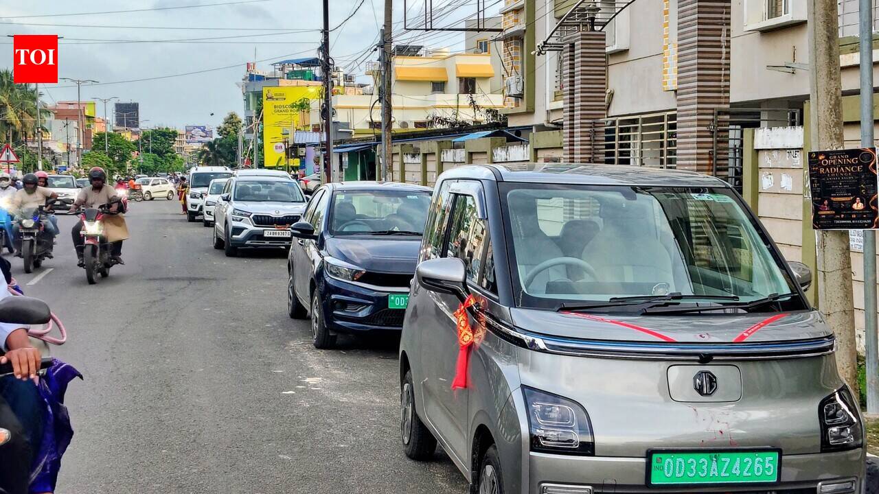 To decongest streets, BMC plans paid parking in residential areas