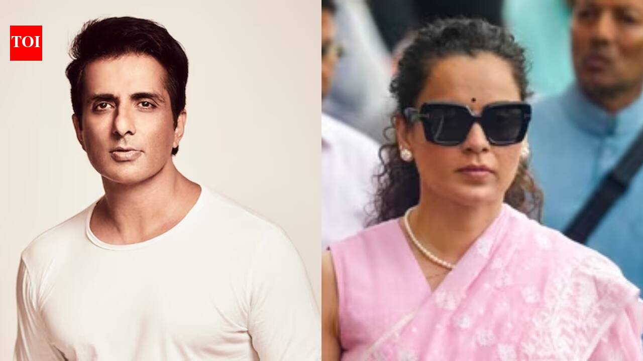 'Shameful': Sonu Sood reacts to Kangana Ranaut calling Gen Z 'Generation Gutter', says 'important to think carefully before you speak'