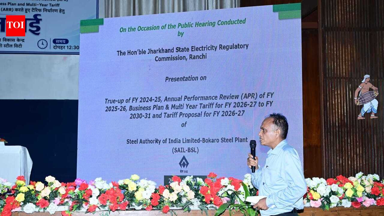Consumers flag billing glitches, power theft concerns at JSERC public hearing in Bokaro