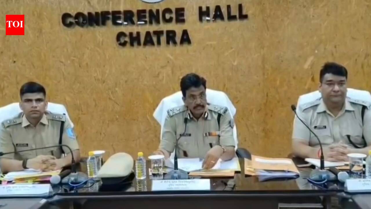 IG orders crackdown on opium trade, property attachment of drug traffickers
