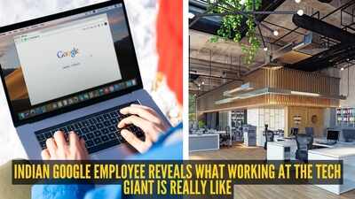 She got her dream job at Google, but says the reality was different: Indian employee shares honest experience