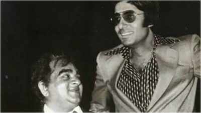 shouted Rishi Kapoor "like a baby" but Amitabh Bachchan didn't attend Mukri's funeral, recalls his daughter: 'Filmo ki dosti aisi hi hoti hai'