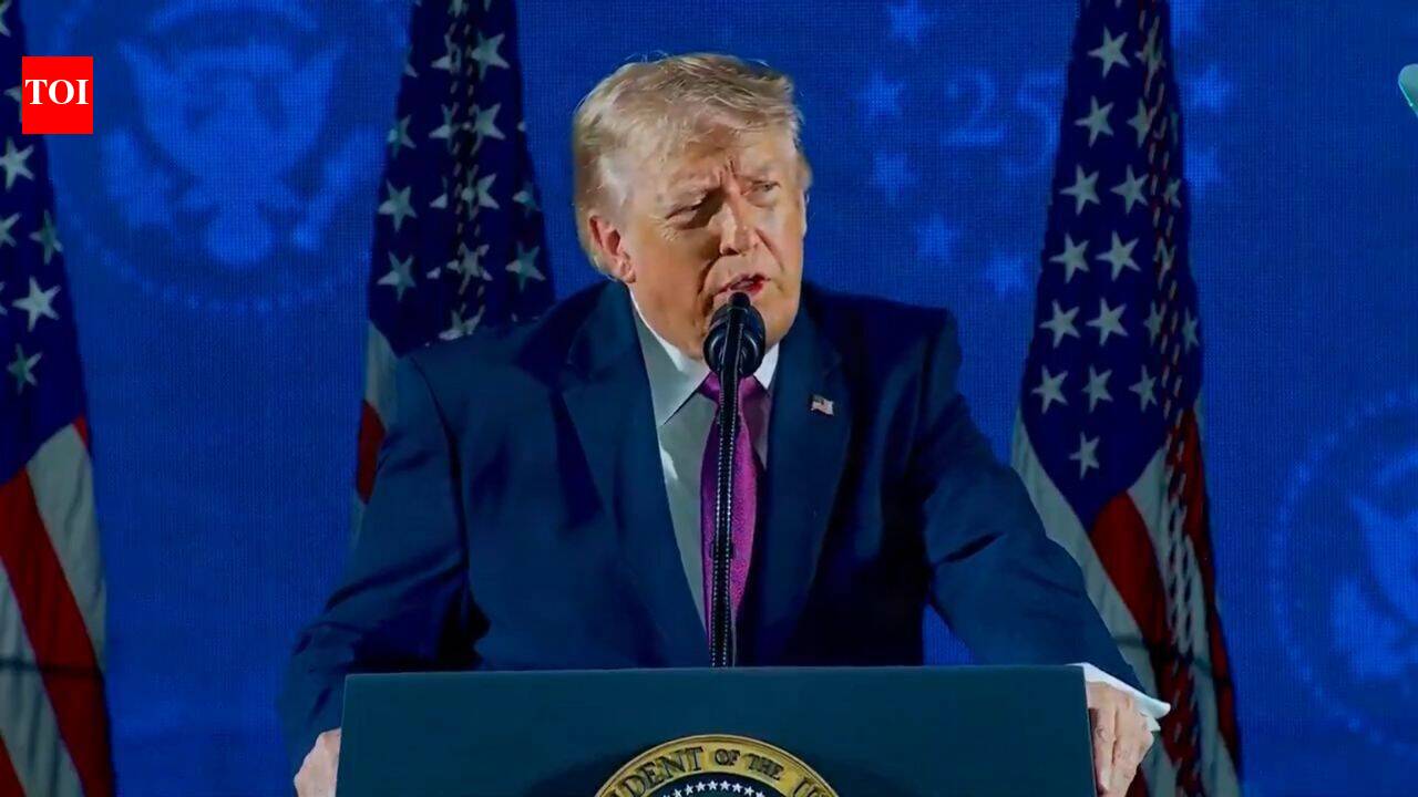 'They're going to get a beating': Trump threatens Iran with 'hard' response after attack on US bases