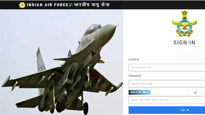 AFCAT 2 test city intimation slip 2026 released on afcat.cdac.in: Direct link to download here