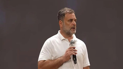 Rahul Gandhi's 'advice' to PM Modi, and 3 guarantees to students over police action on protesters