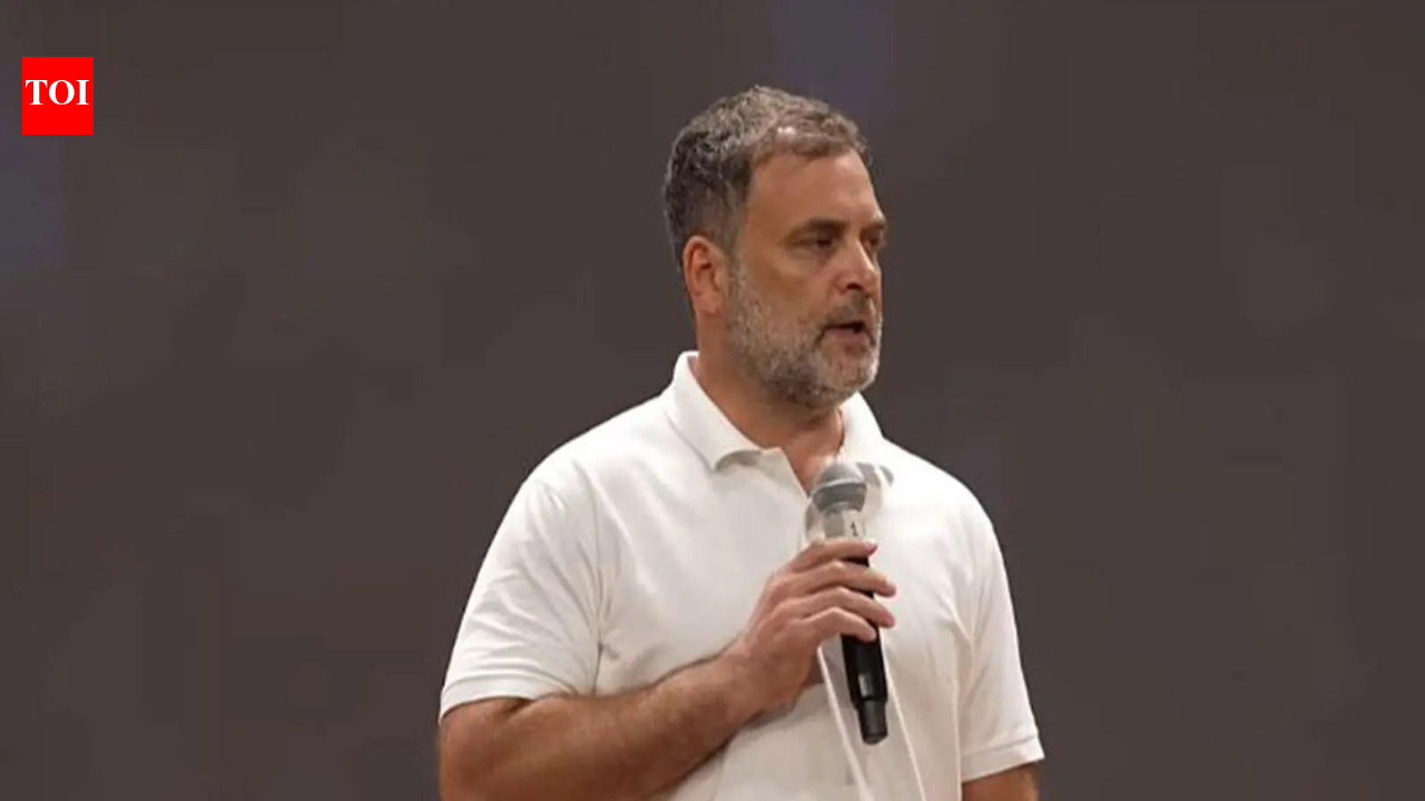 Rahul Gandhi's 'advice' to PM Modi, and 3 guarantees to students over police action on protesters