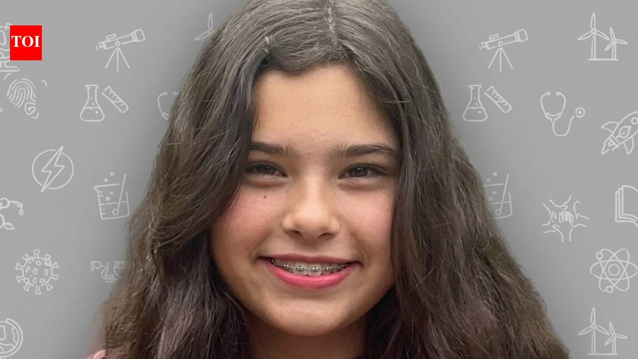 Meet Abigail Stein, the 13-year-old Nashville student who designed affordable ‘allergy spoons’: ‘You don’t need a $200 machine to change the world’