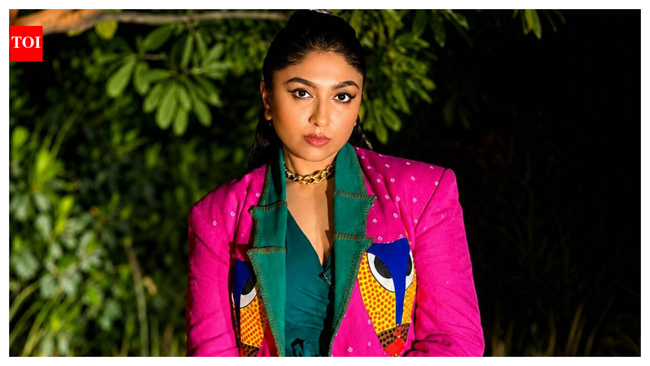 Rain songs take me back to my childhood: Bhoomi Trivedi