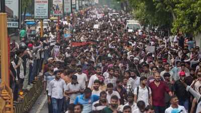 The Republic of discontent: Seven decades of student revolt in India
