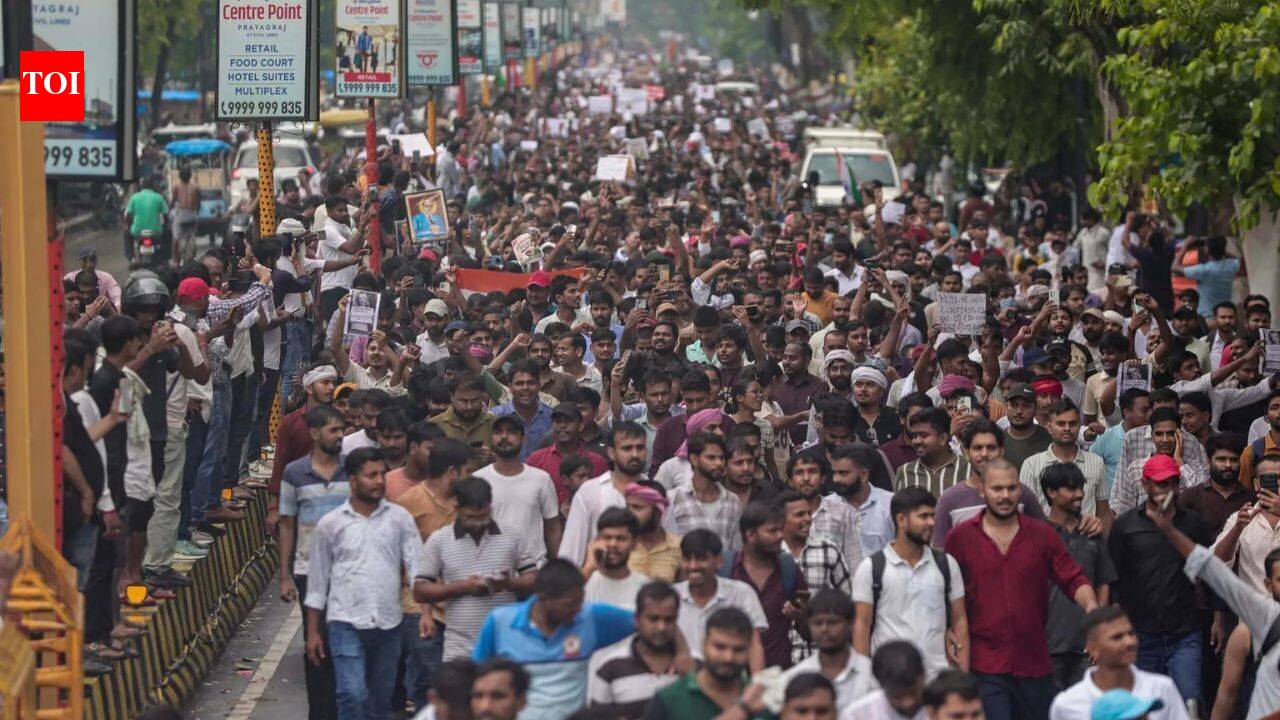 The Republic of discontent: Seven decades of student revolt in India