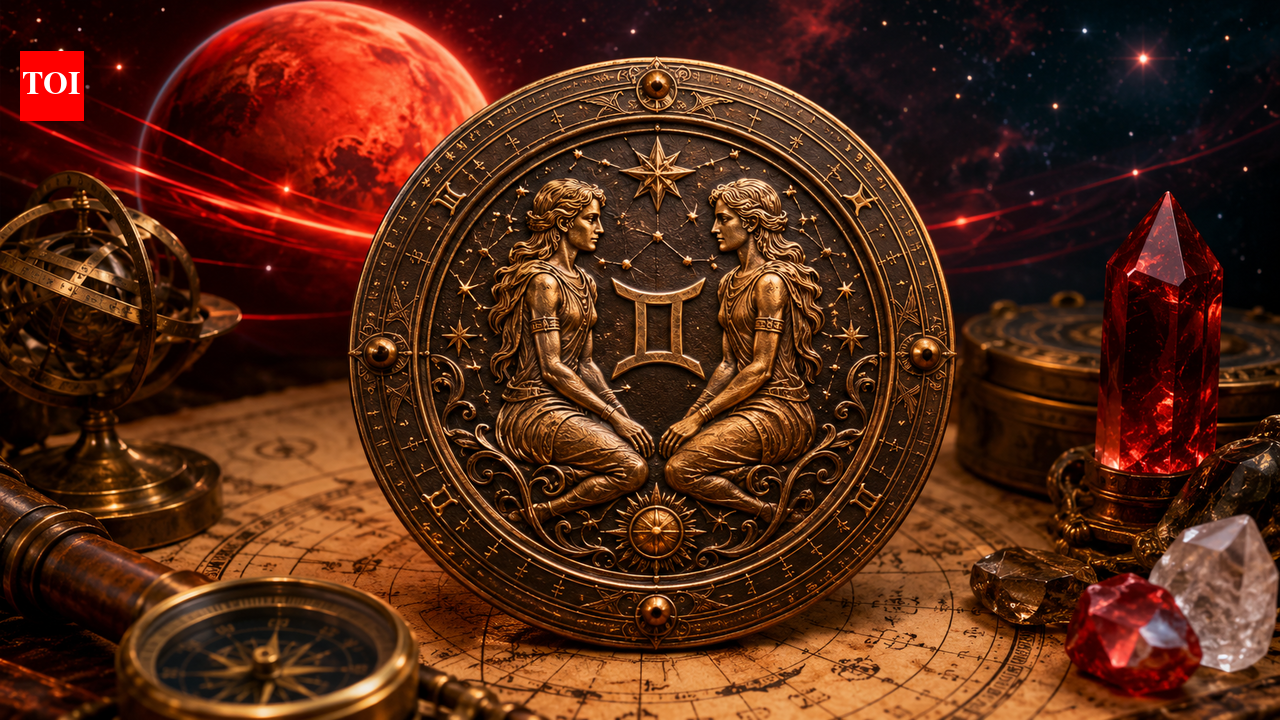 Mars Transit Gemini 2026: These Zodiac Signs Will Get Sudden Wealth