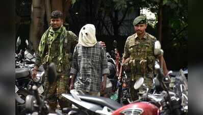 Besra was drawn to Left-wing ideology during his student days: Cops