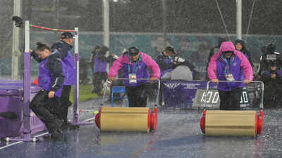 Explained: Why rain can't stop athletics at CWG 2026 despite safety concerns