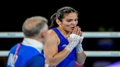 Five wins, nine medals secured! India's boxing stars put on a flawless day at CWG 2026