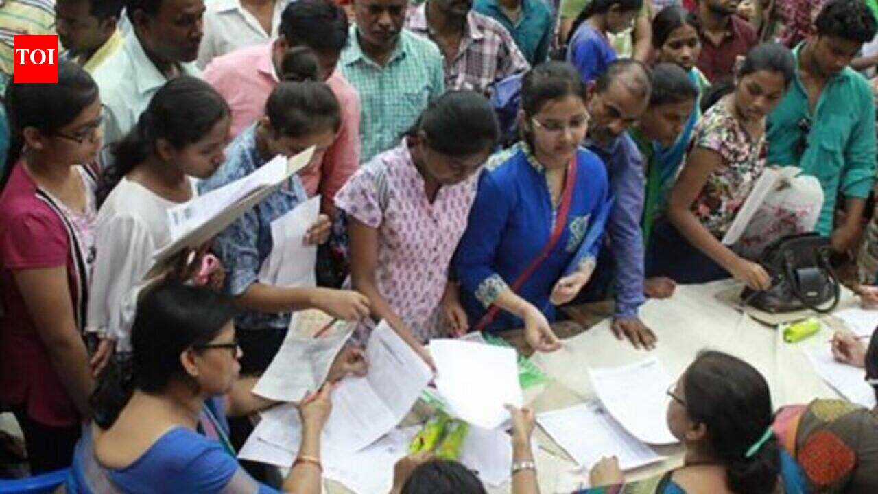 3rd UG merit list out, 53,656 students selected for admission