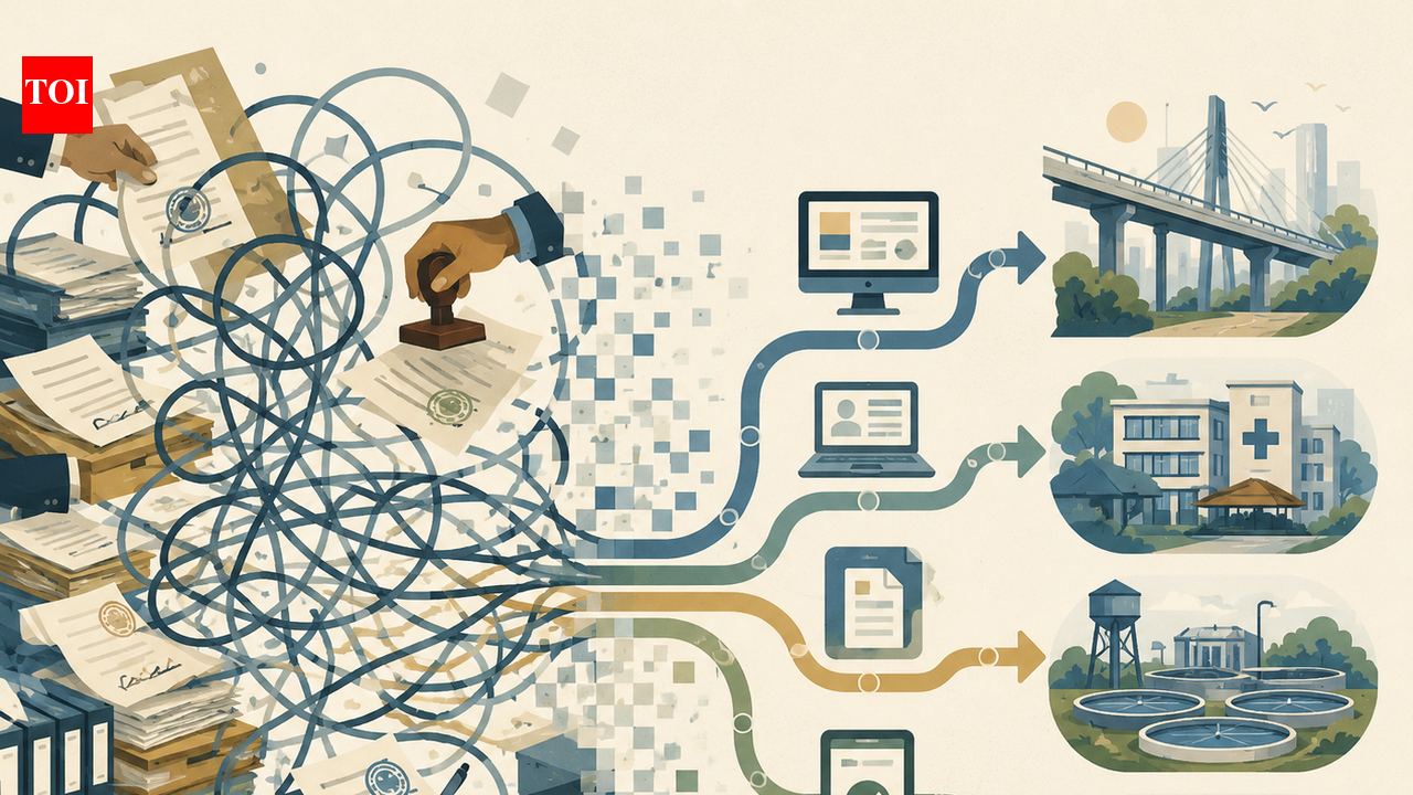 State bets on digital reforms to speed up projects