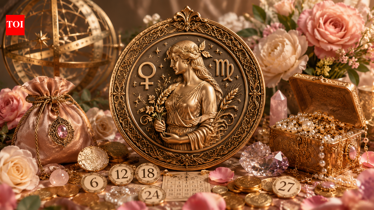 Venus Transit Virgo 2026: These Birth Dates Could Attract Sudden Financial Luck