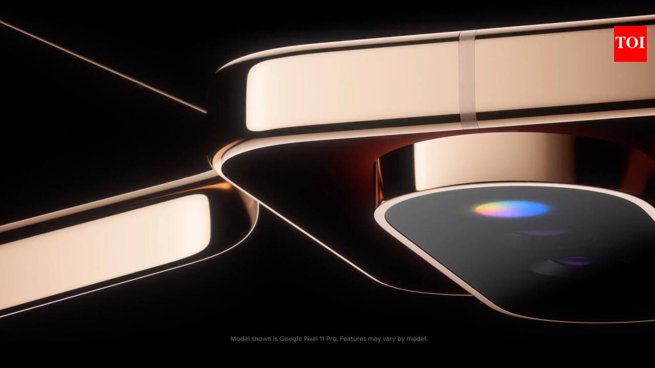 Google Pixel 11 launch on August 12: Price hike confirmed, what to expect and more - The Times of India