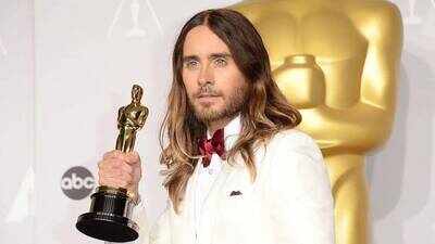 Oscar winner Jared Leto accused of sexual misconduct by four women over alleged teenage encounters in BBC documentary