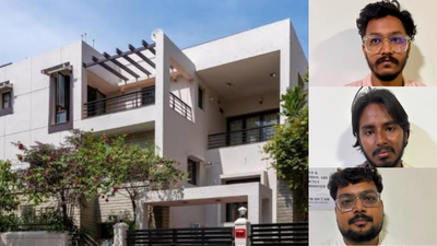 Rave party busted at HSR Layout villa in Bengaluru; 3 held for organising illegal villa event, allowing hookah and e-cigarettes