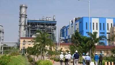 Yelahanka power plant in Bengaluru comes back to life as gas supply resumes