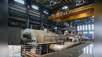 Yelahanka power plant in Bengaluru comes back to life as gas supply resumes