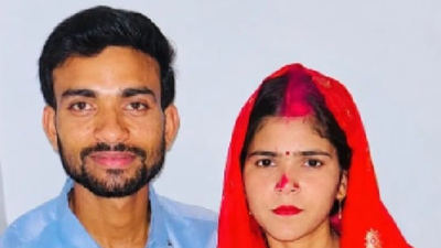 Kanpur man marries cousin, kills her, applies sindoor on her head before hanging self