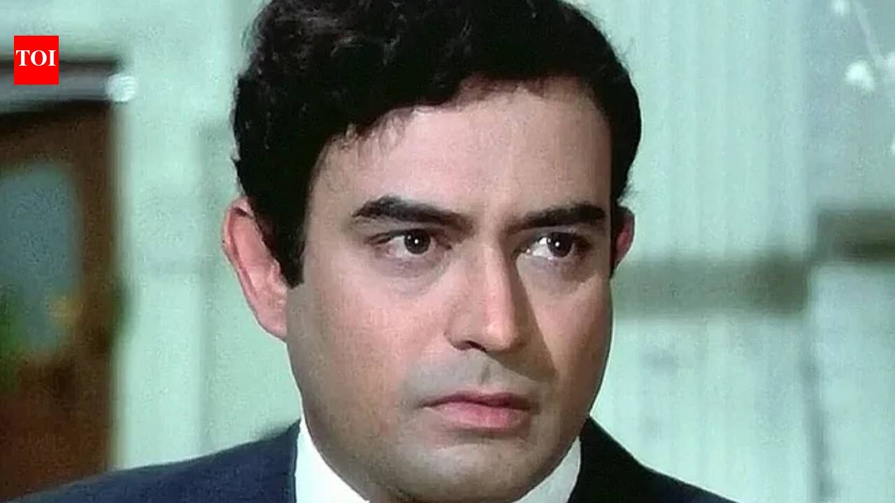 Sanjeev Kumar predicted his early death, a palm reader told him he wouldn't live to see old age, Sachin Pilgaonkar found him lying on the ground on his face: 'He had bad habits like drinking'