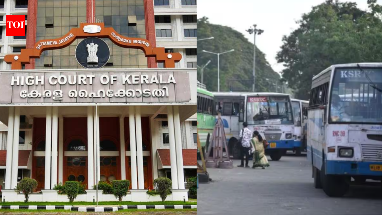 Menstrual leave for KSRTC women conductors? Kerala high court asks govt to consider policy