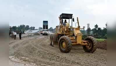 Assembly of first Goregaon-Mulund Link Road Project tunnel boring machine completed, excavation to begin after final tests in Mumbai