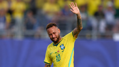 Neymar confirms Brazil retirement: 