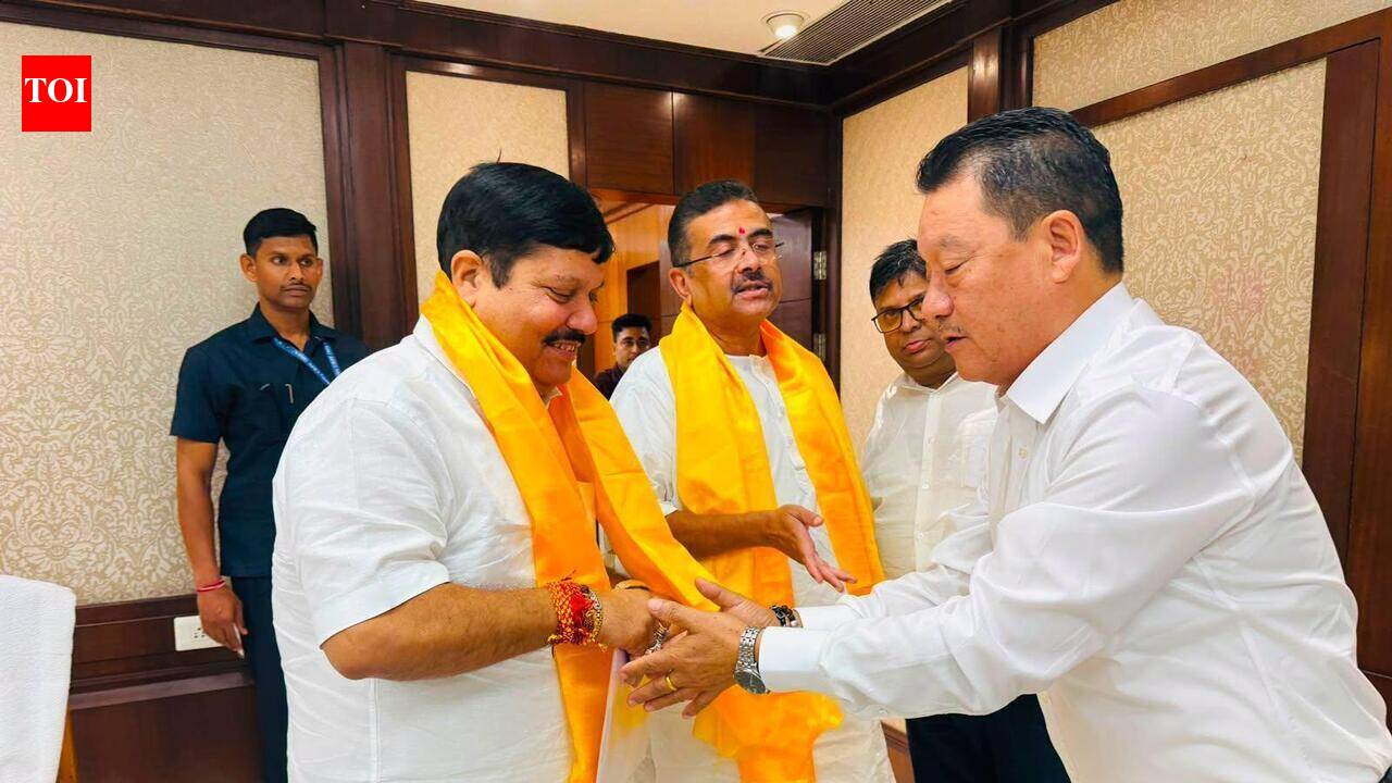 Gorkha Janmukti Morcha urges Bengal govt to appoint GLP as Home Guards