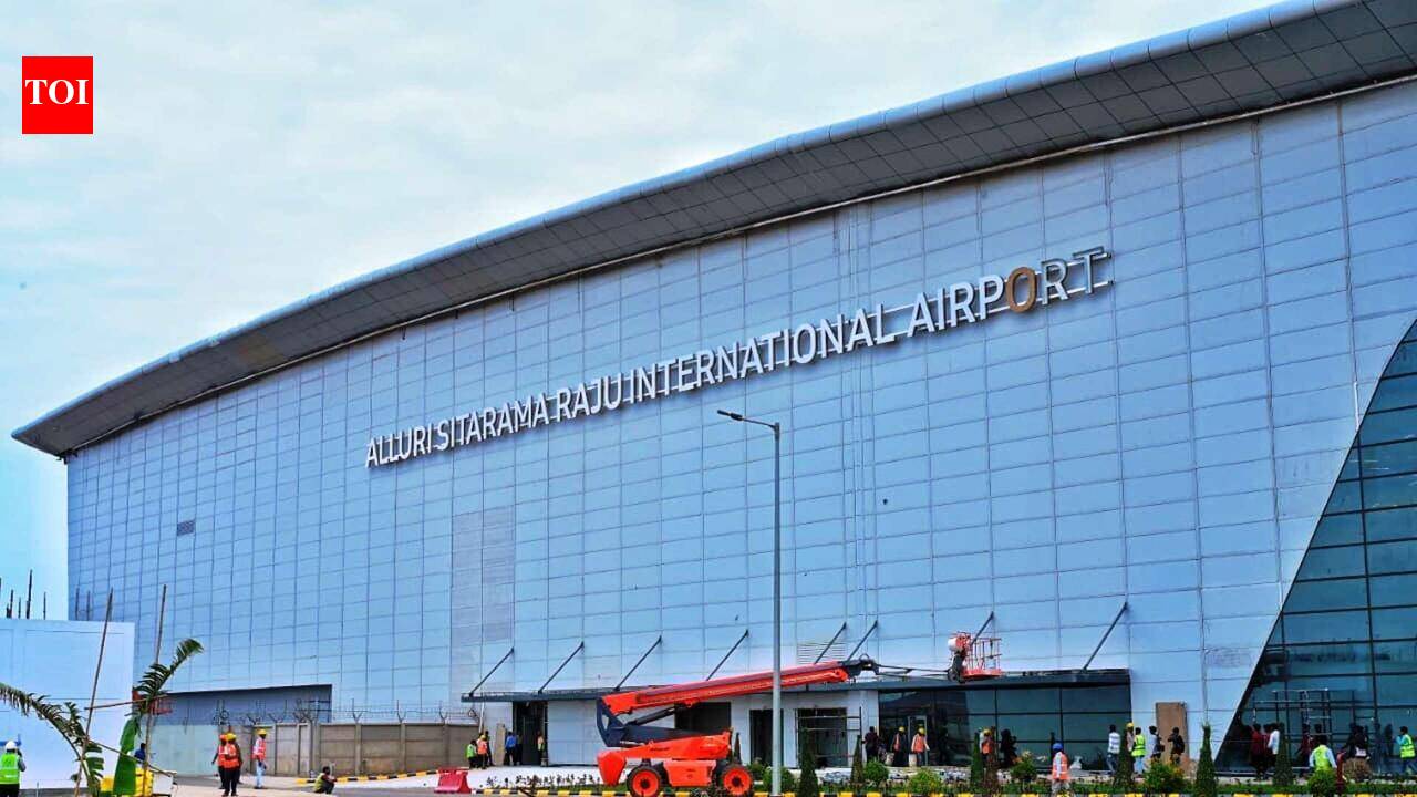 Bhogapuram airport to begin operations from Aug 17