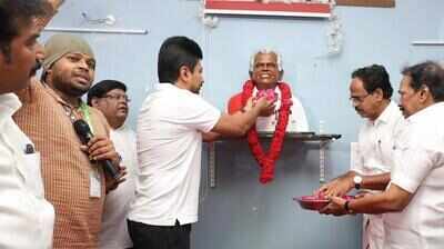 DMK, left parties will fight together if Tamils are affected- Udhayanidhi
