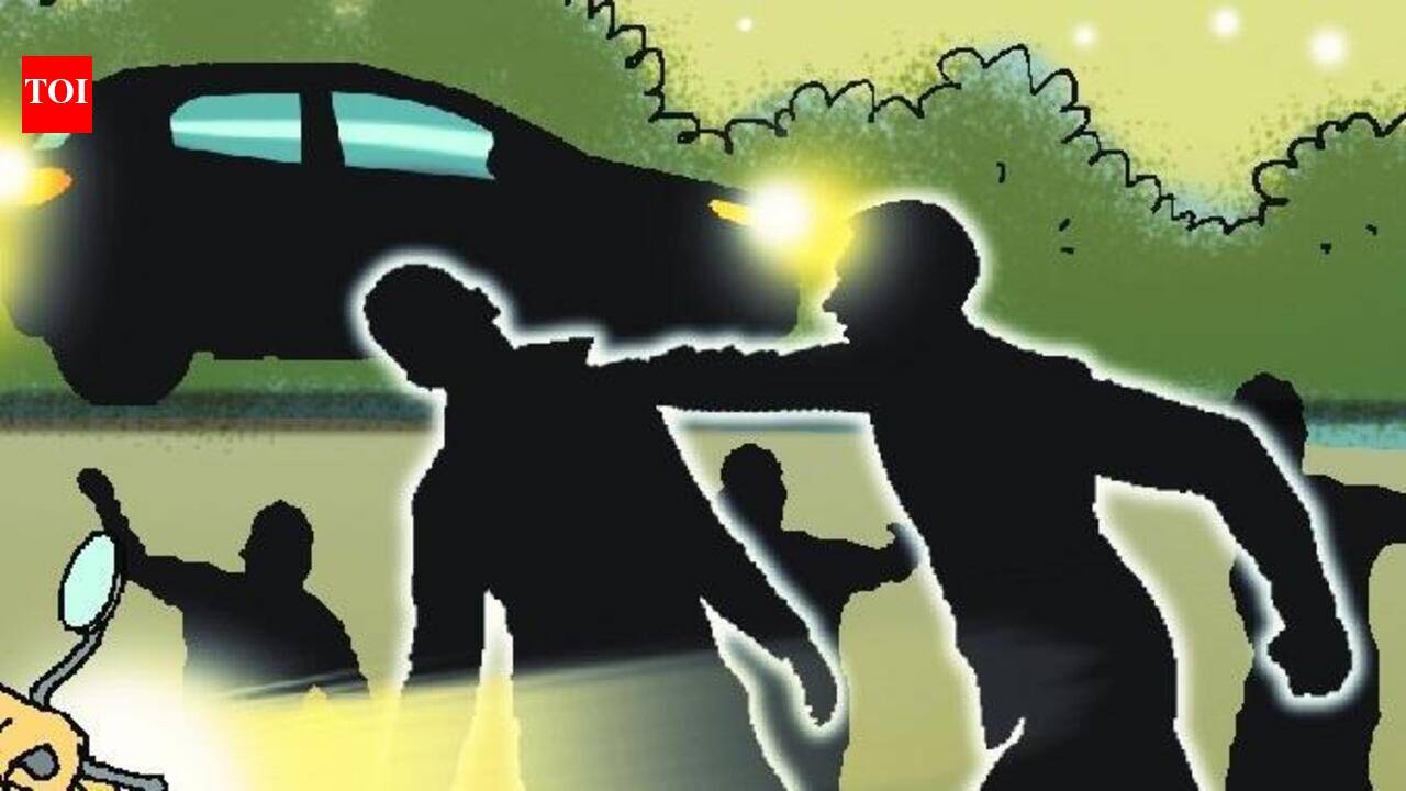 Road Rage: Four booked for assaulting scooter rider in Thrikkakara