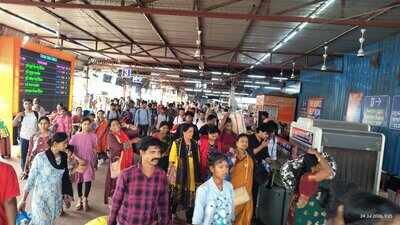 Puri station handled 13L pilgrims during Rath Yatra