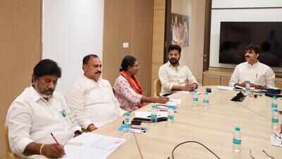 T Cong brass told to enforce discipline, boost SIR drive, win next assembly poll