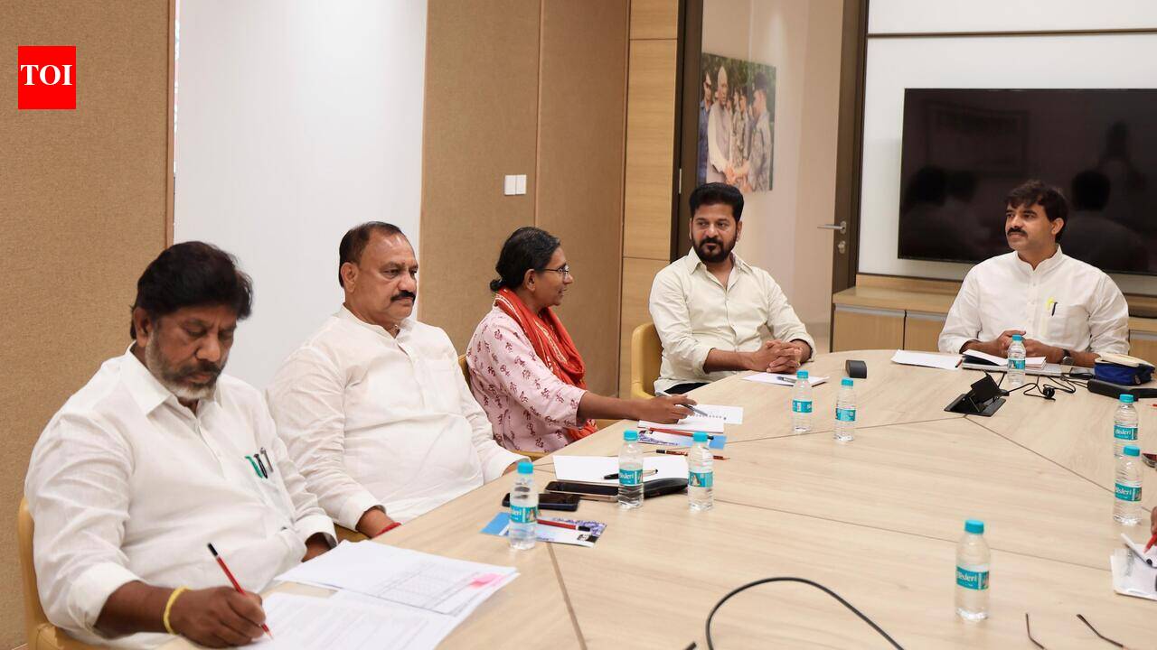 T Cong brass told to enforce discipline, boost SIR drive, win next assembly poll