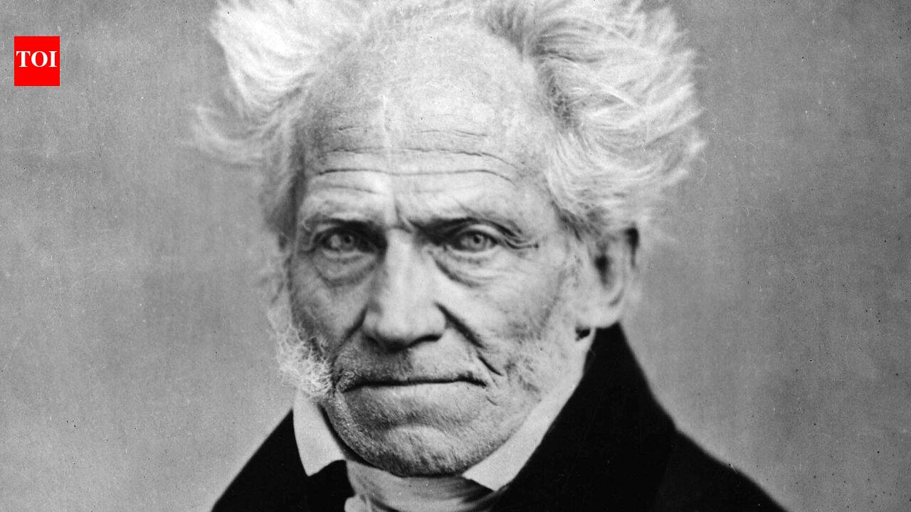Quote of the day by German philosopher Arthur Schopenhauer: "Great men are like eagles, and build their nest on…" - why distance from the crowd can shape extraordinary minds