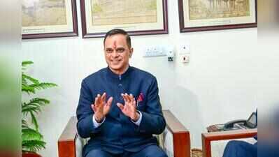 Govt proposes 1-year extension for chief secy Srinivas amid key elections, investment goals
