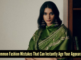 7 fashion mistakes that are secretly making you look older than you are