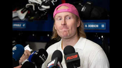 NHL trade rumor: Los Angeles Kings predicted to sign former Montreal Canadiens star Patrik Laine ahead of the NHL season